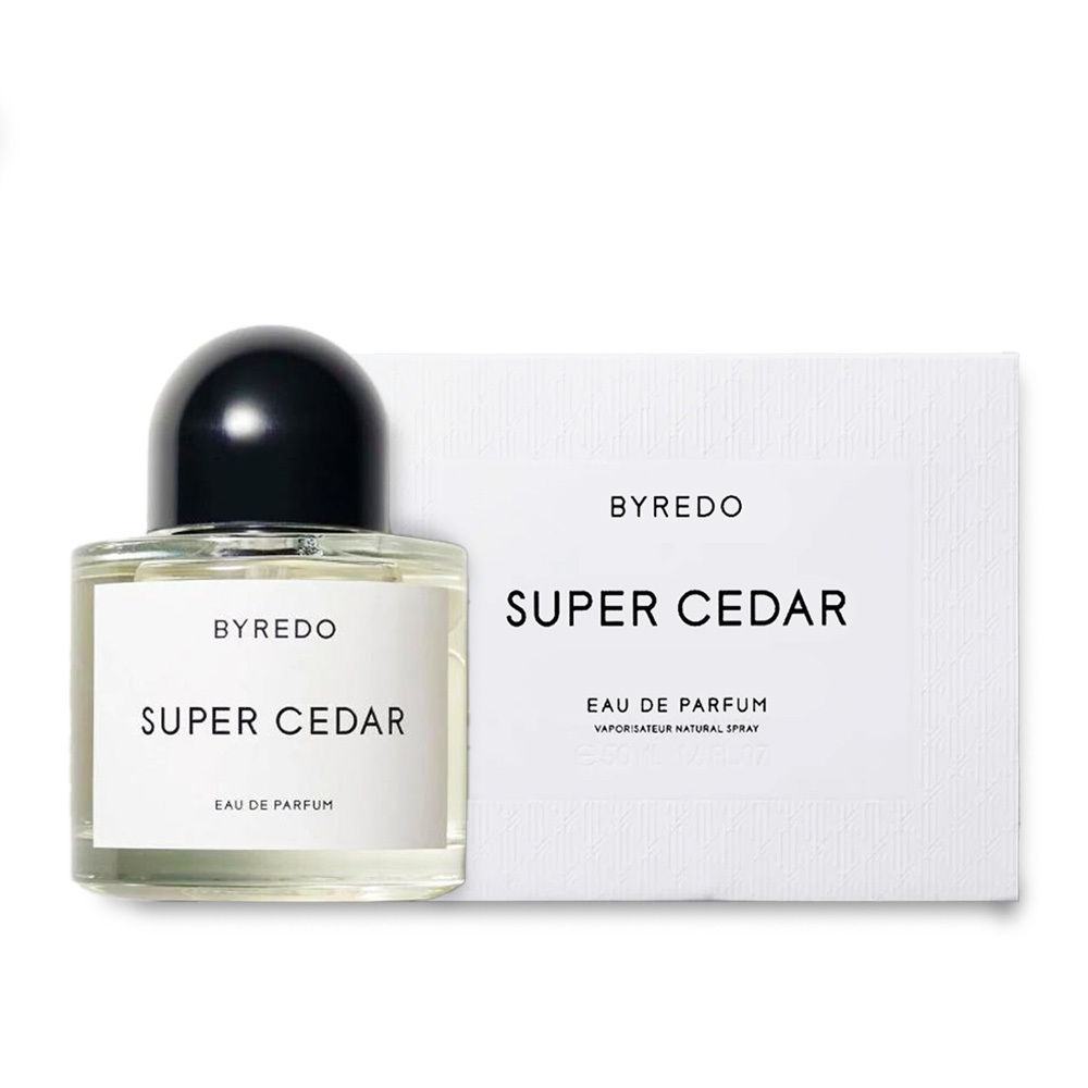Byredo Super Cedar 北國之春(超級雪松)淡香精 100ml