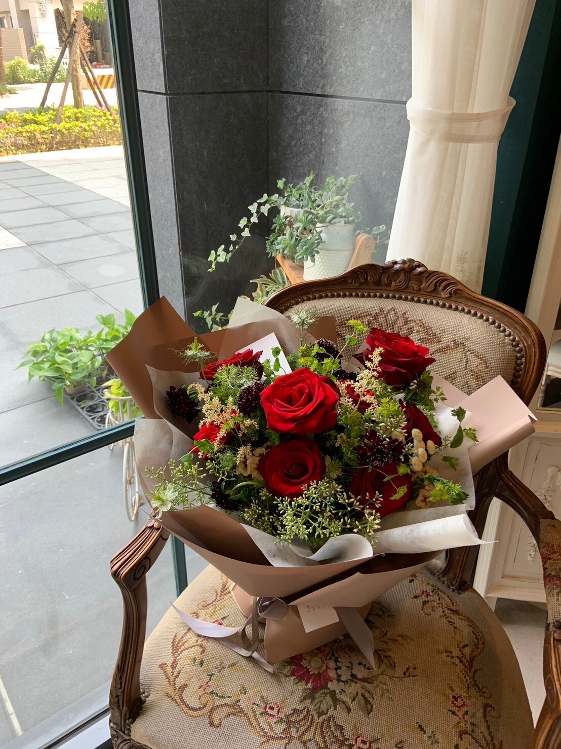 摯愛紅玫 | 花束
