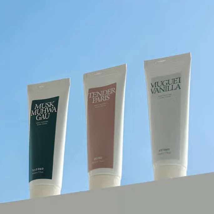 韓國 ｜DAILY COMMA 護手霜｜50ML