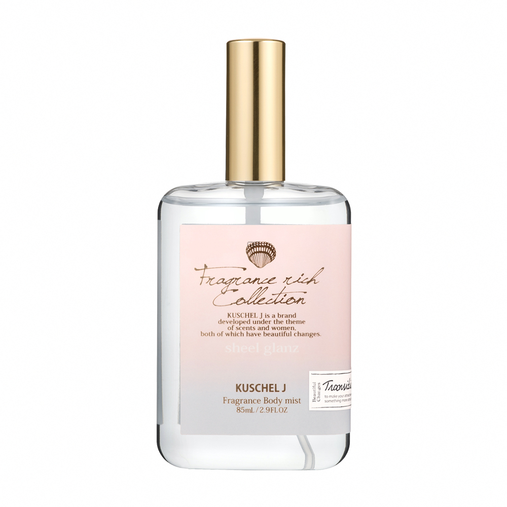 Kuschel J 珂雪-潔白貝殼 輕香水85ml