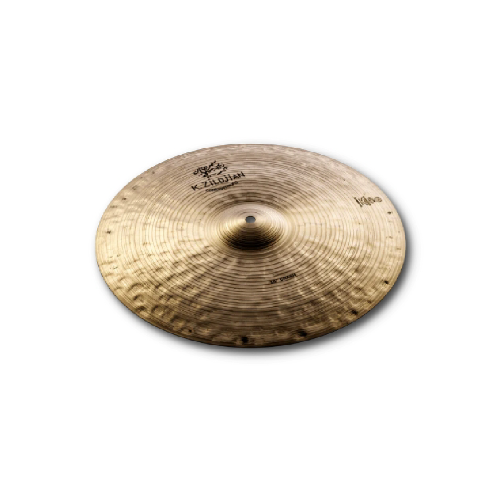 Zildjian Zildjian / 16" K Constantinople Crashes 銅鈸 (K1066) — 三峽鼓 / 打擊｜YA! 玩音樂