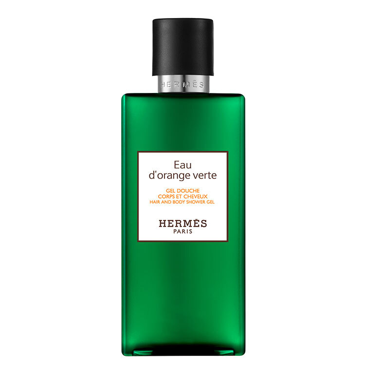 HERMES 橘綠之泉 二合一洗髮沐浴乳 200ML