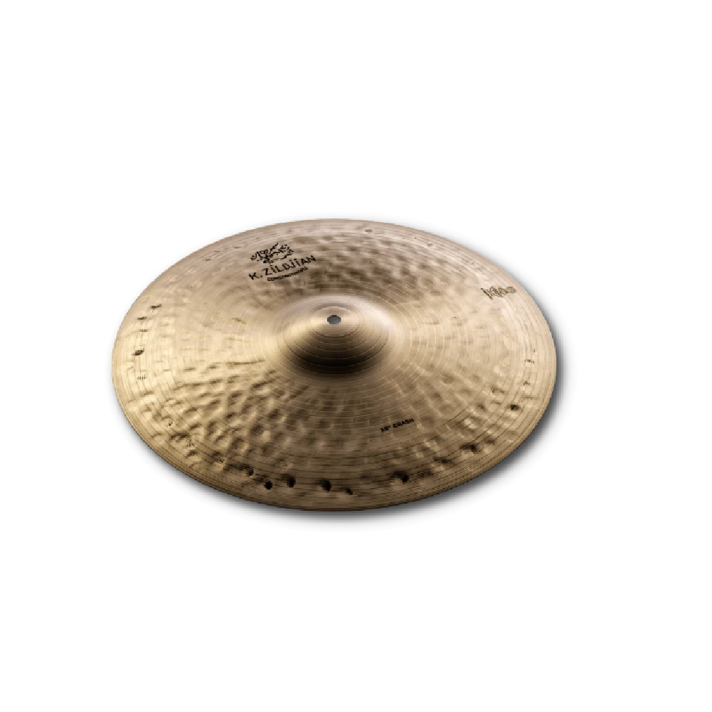 Zildjian Zildjian / 18" K Constantinople Crashes 銅鈸 (K1068) — 三峽鼓 / 打擊｜YA! 玩音樂