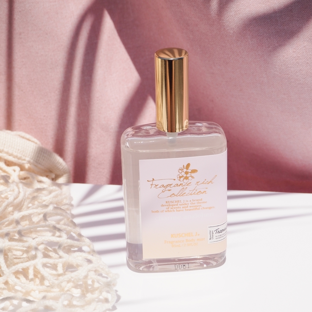 Kuschel J 珂雪-戀夏時光 輕香水85ml