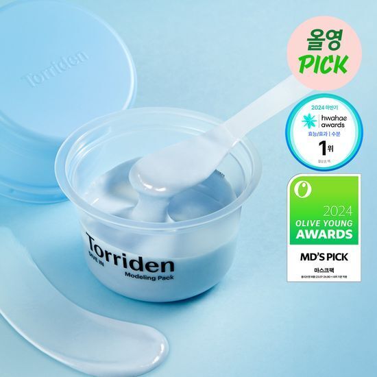 韓國 ｜TORRIDEN 玻尿酸軟殼膜｜30G