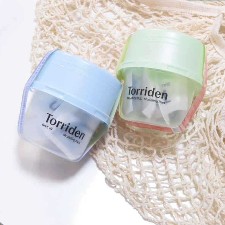 韓國 ｜TORRIDEN 玻尿酸軟殼膜｜30G