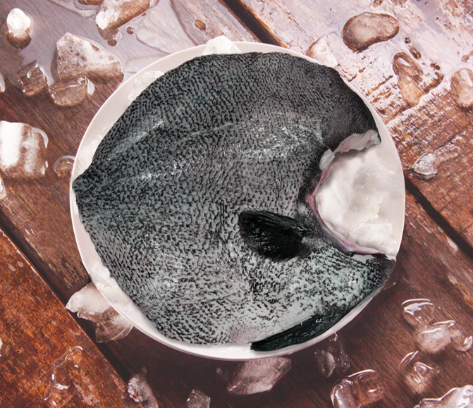 燕魚扒和輪切魚扒優惠套餐