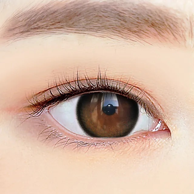 I-SHA Feeling 1 Day Black｜日拋彩妝隱形眼鏡｜每盒10片