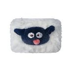 绒绒森林 小羊花盆