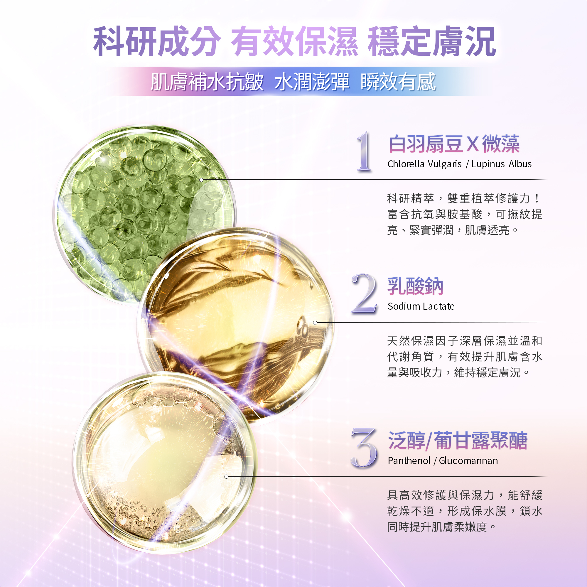 髮妝之鑰LA BIOSTHETIQUE 法國LB MR微導潤透賦活露