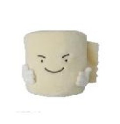 绒绒森林 你真棒花盆