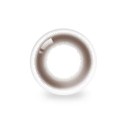 KITSCHRING By I-SHA 1 Day Odd Brown｜日拋彩妝隱形眼鏡｜每盒10片