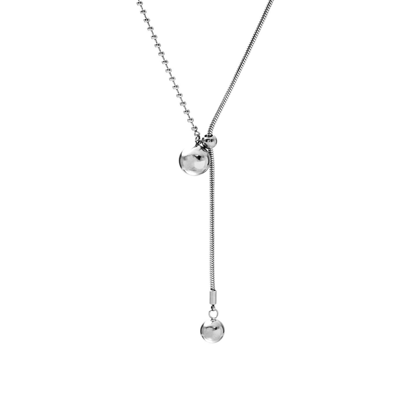 平價飾品,鋼飾,項鍊