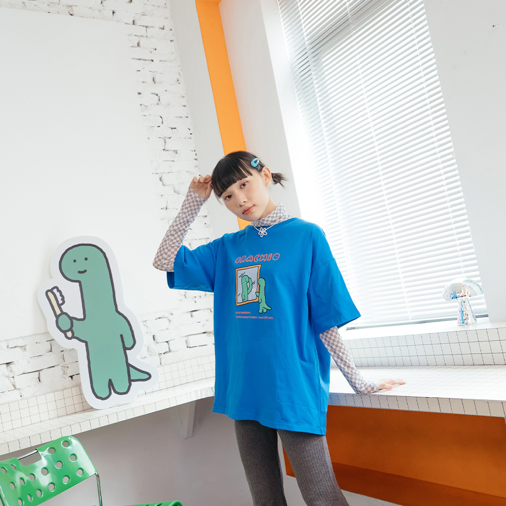 JOGUMAN BRACHIO TEE【01190305】in stock+pre-order