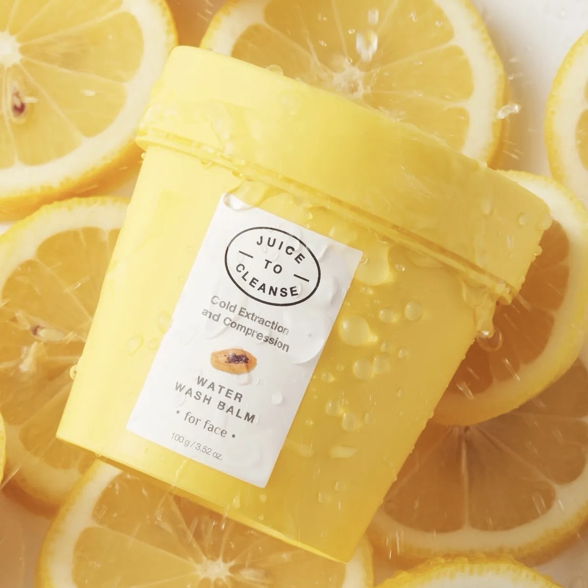 韓國｜ JUICE TO CLEANSE 果汁卸妝膏｜100G