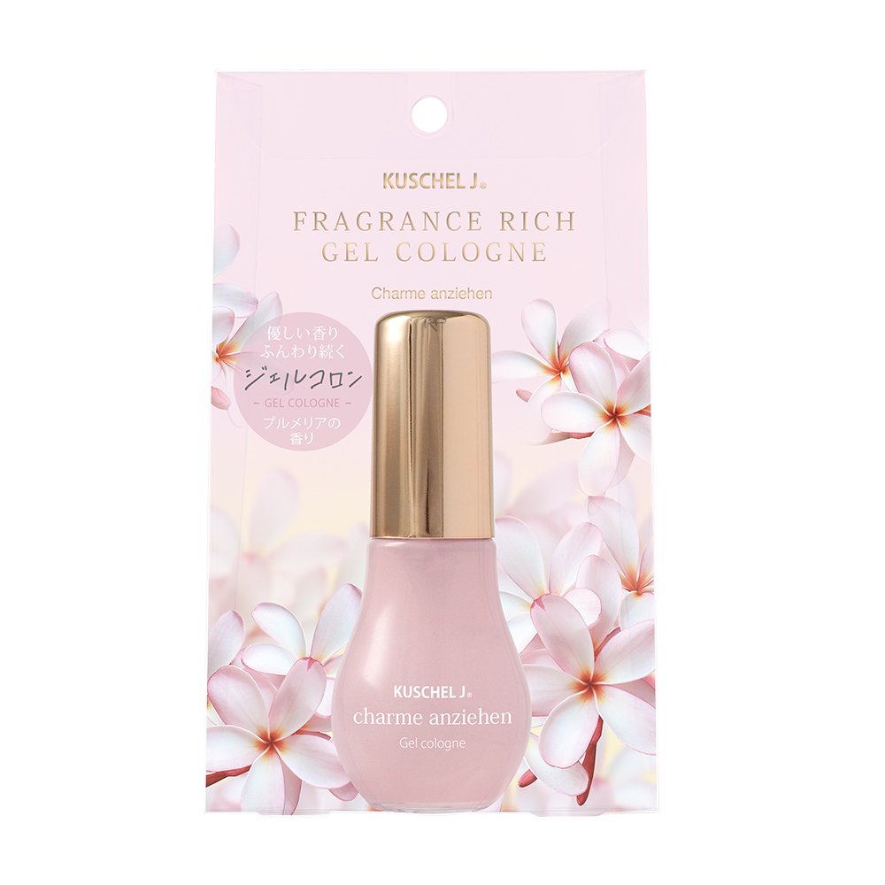 Kuschel J 珂雪-戀夏時光 持香凝露35ml