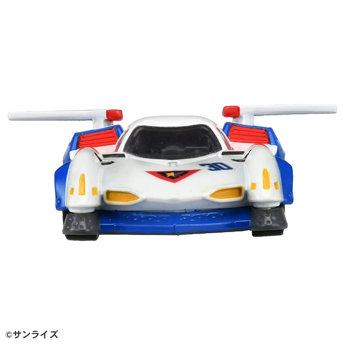 Tomica Premium Unlimited Diecast Car - CYBER FORMULA AS
