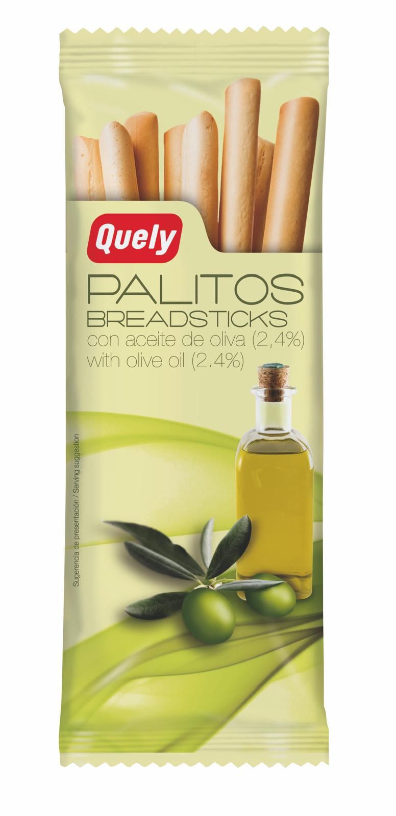 Y3: Quely - 地中海餅乾條 - (橄欖油) 50g