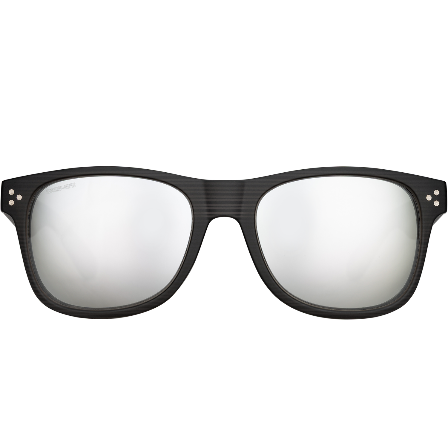 Crystal 森 Mori 太陽眼鏡/霧黑木紋 Crystal專利鏡面 RGB425