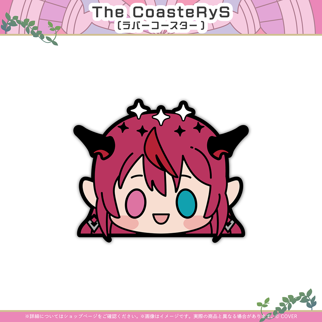 官品現貨」hololive IRyS 活動4周年記念💎