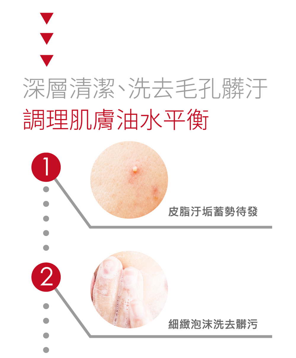 Swissvita薇佳 速效抗痘調理潔面乳100g VitaBtech升級版