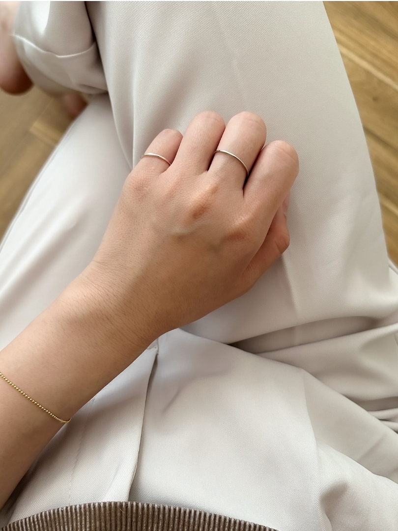 SS minimal pair ring set