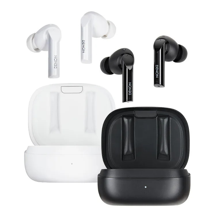 Denon AH-C840NCW 真無線藍牙耳機