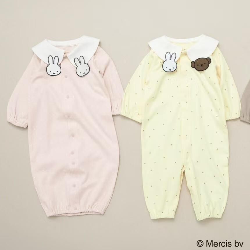 日單 Miffy & Boris 秋季新款