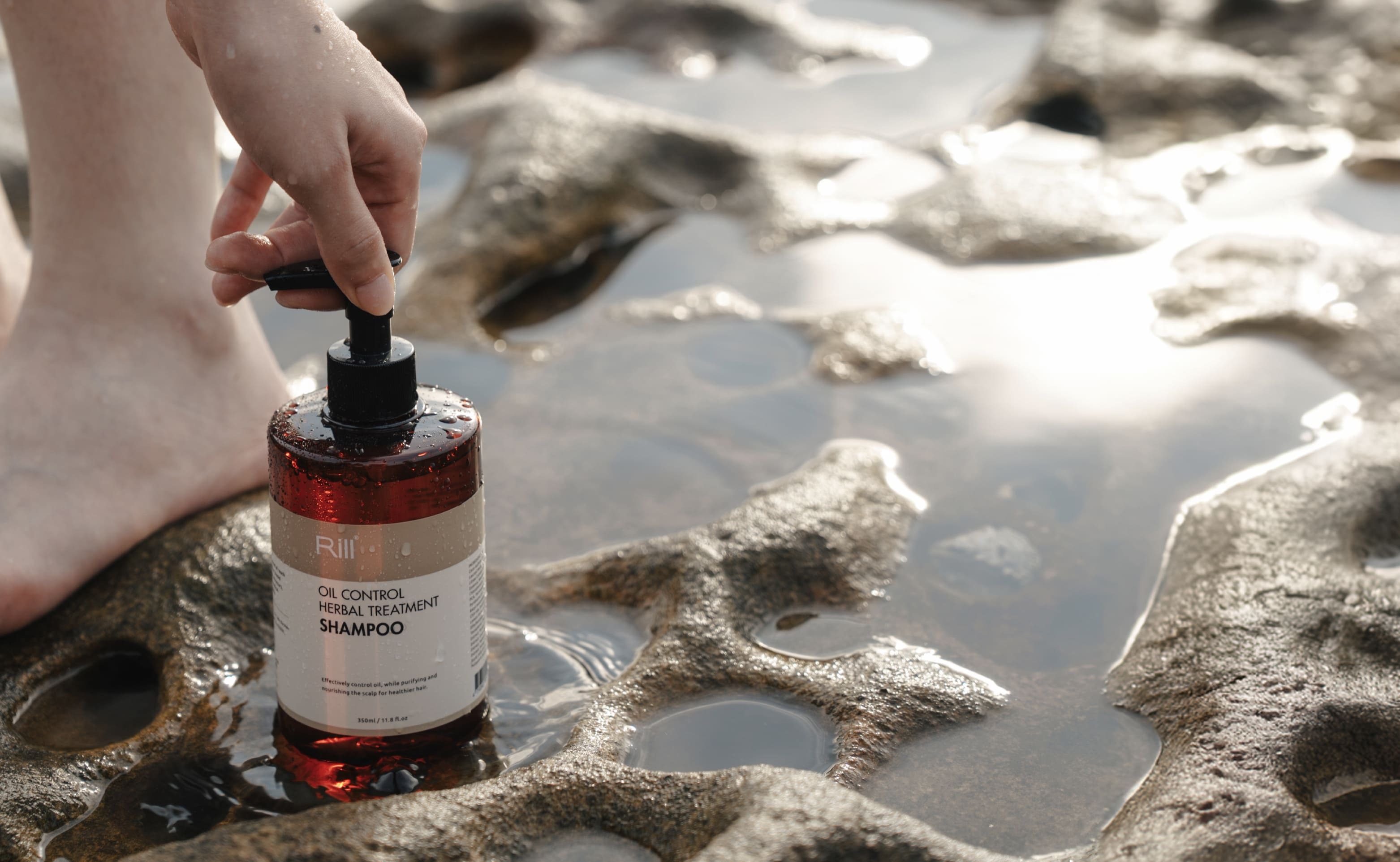 真實的肌膚承諾