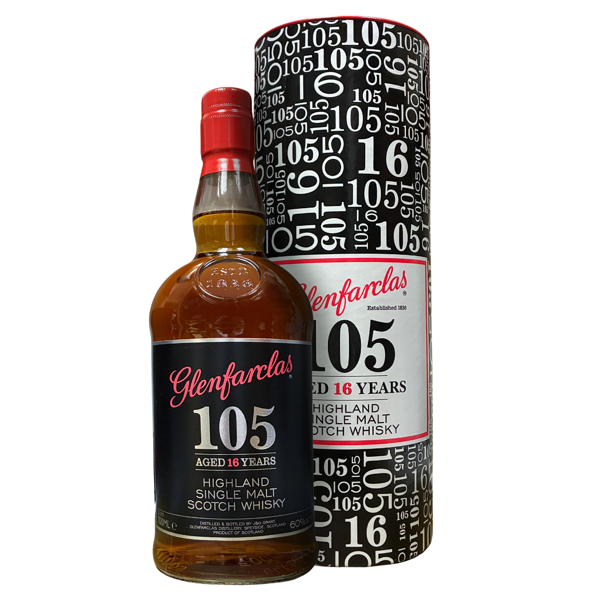 Glenfarclas 105 16 Years Old 60%
