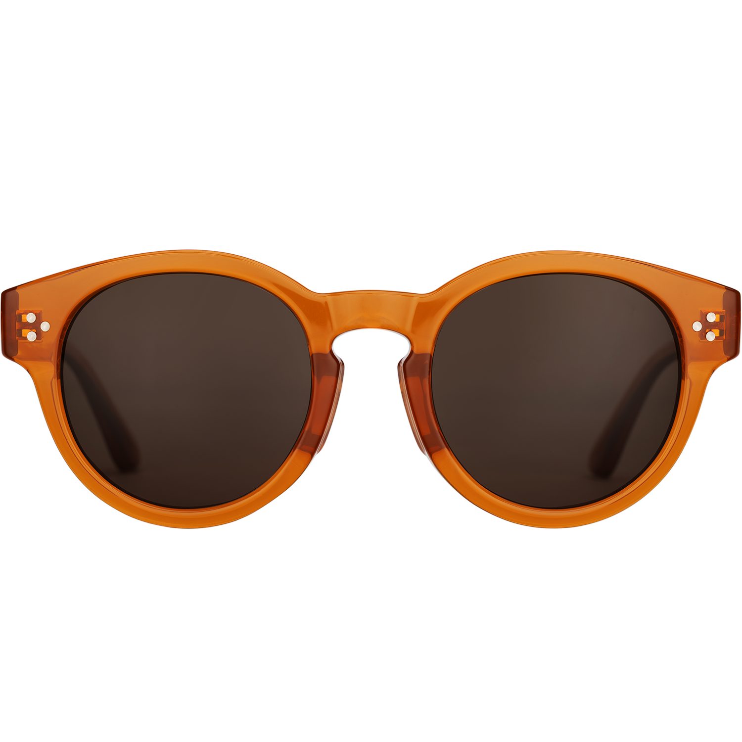 Crystal 夕焼け Yuuyake 太陽眼鏡/橘黃色 木星Jupiter R425