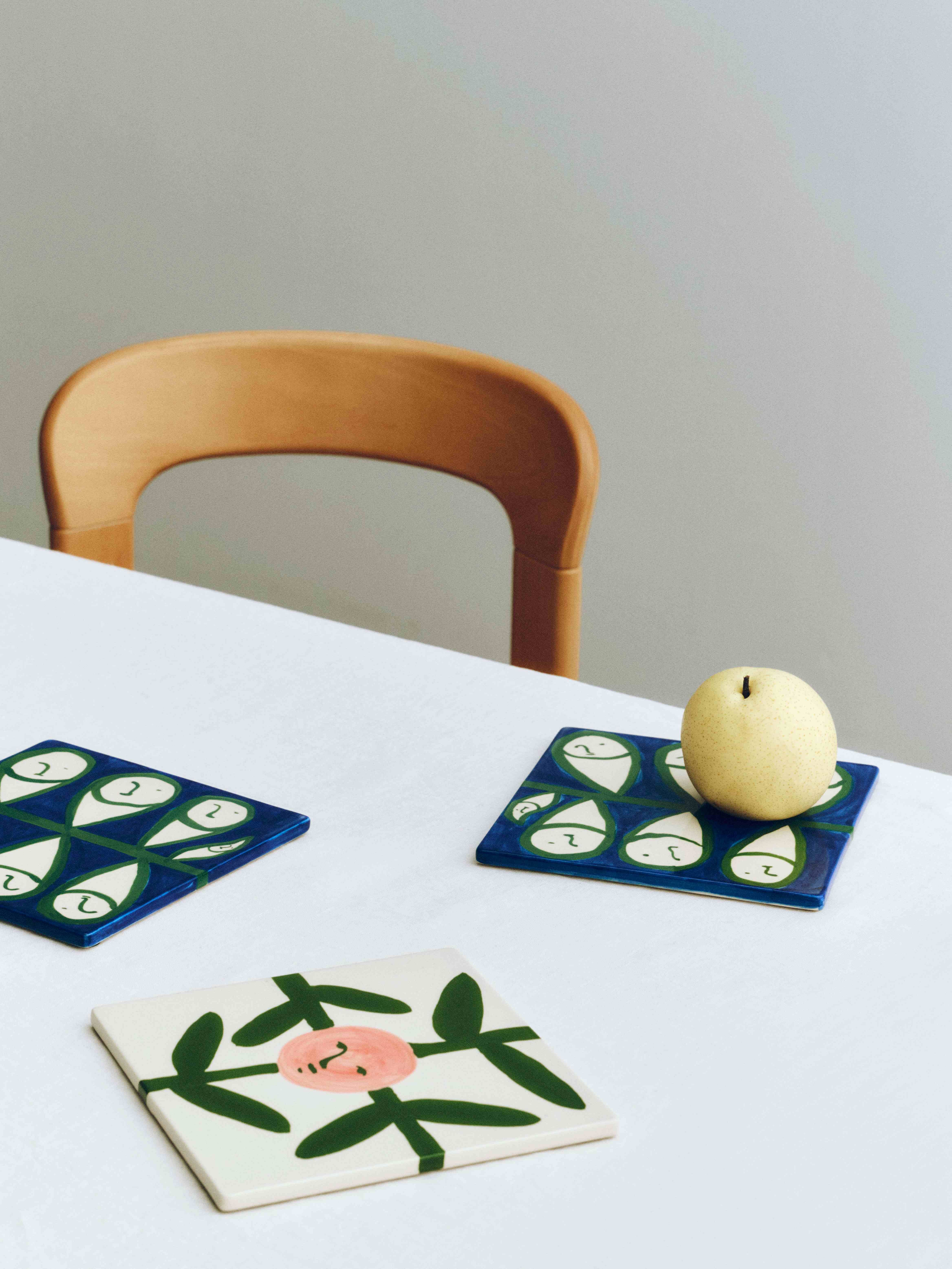 La Pittura Trivet / 隔熱墊