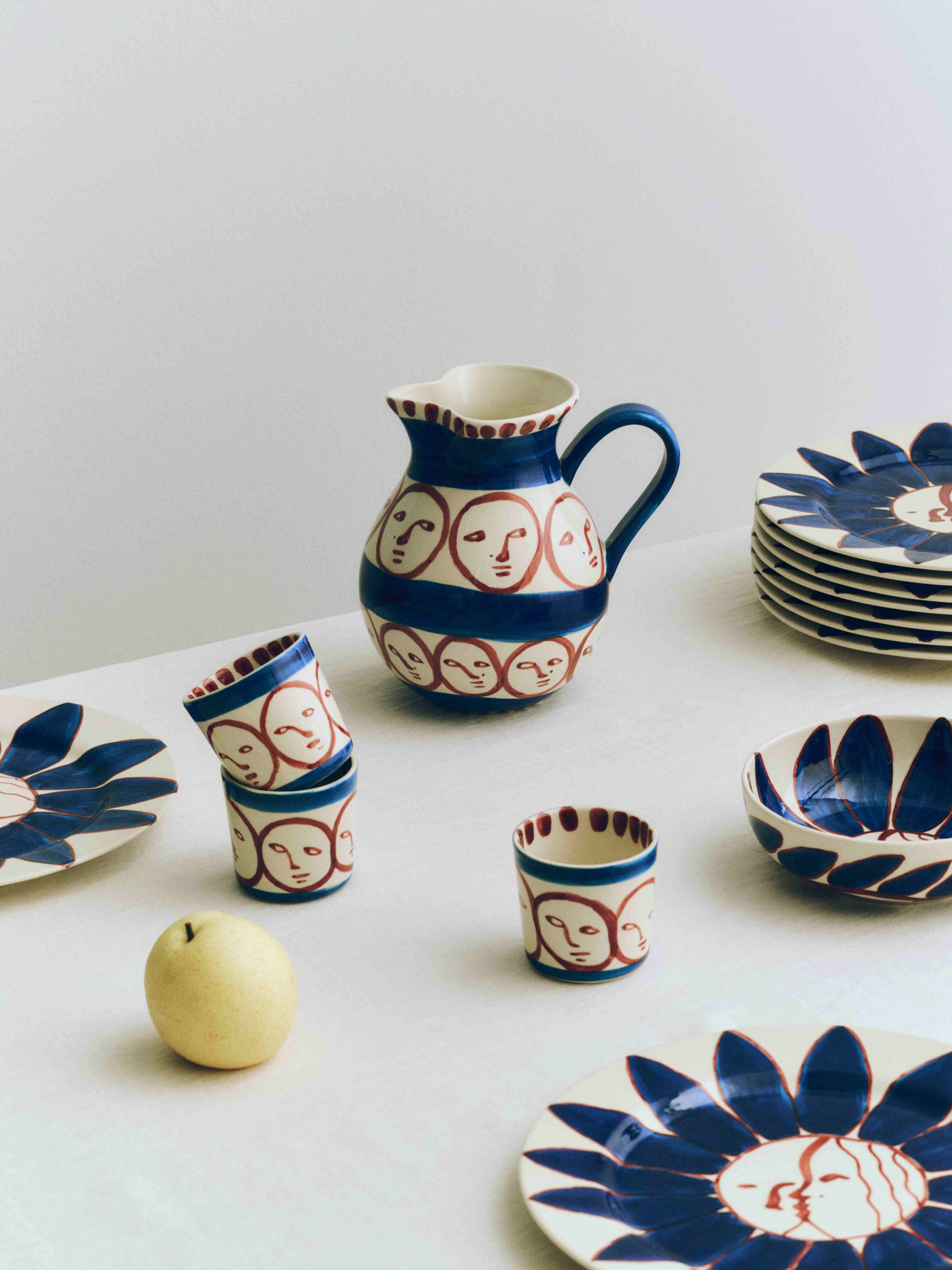 花器　壺 nest 巢．家居| CERAMIC LAB茶壺500ml 黑