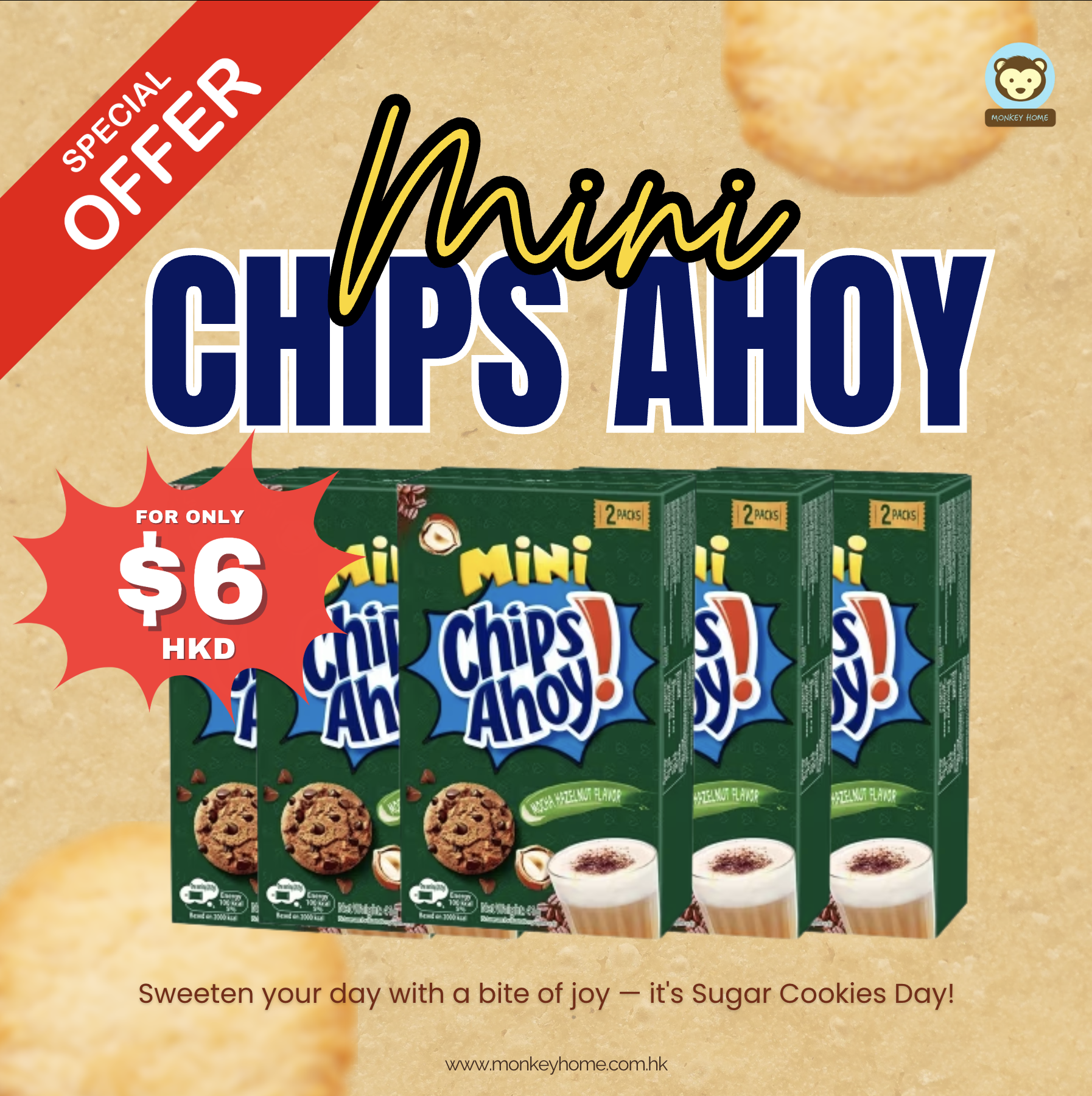 Mini Chips Ahoy
