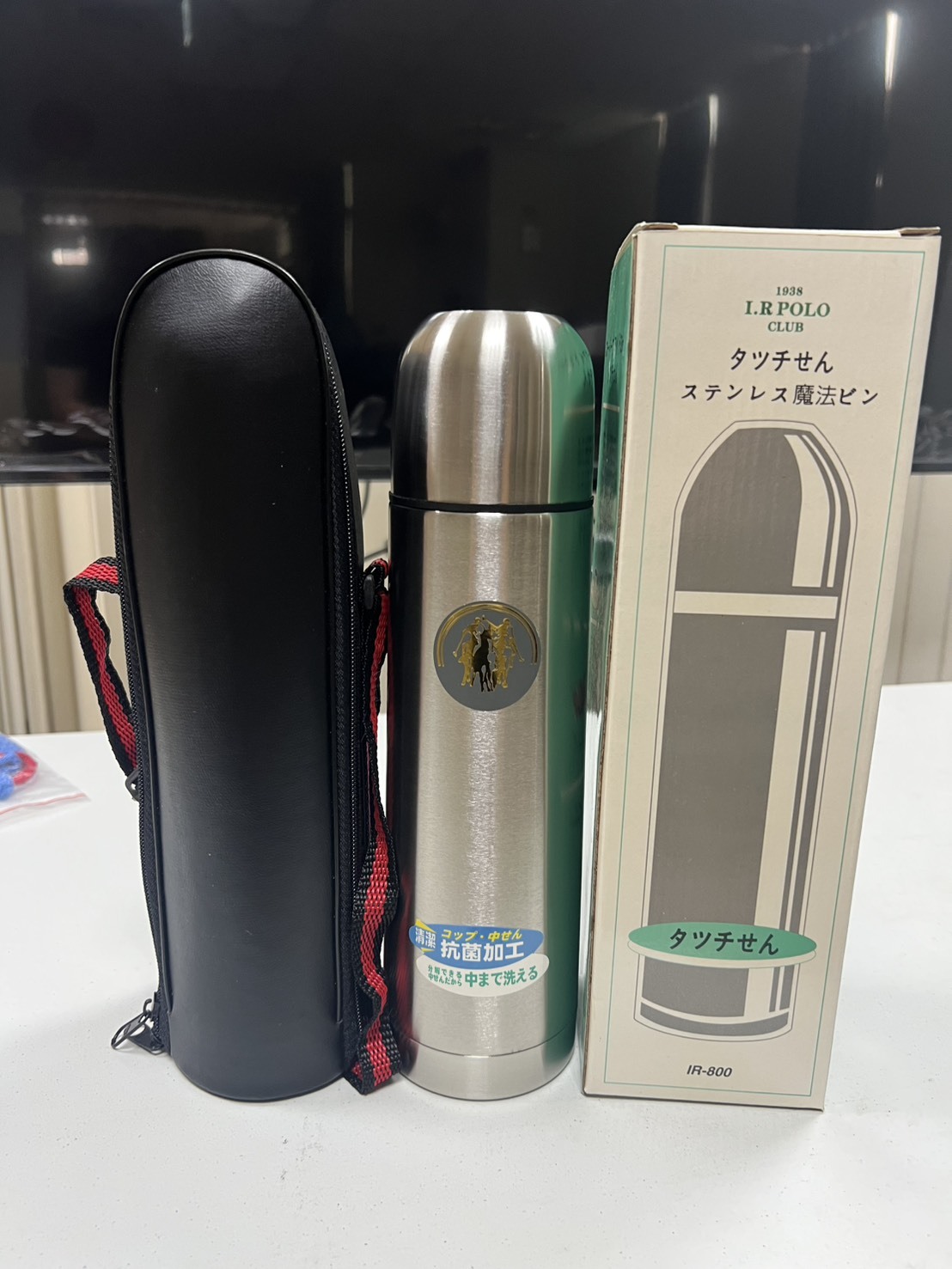 鳳山院｜全新真空悶燒罐保溫瓶