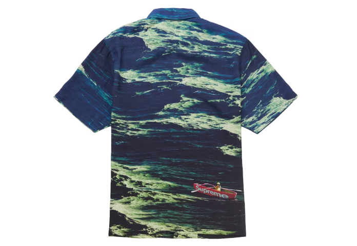 Supreme Boat S/S Shirt ボート Supreme Boat S S Shirt (SS25) - $158