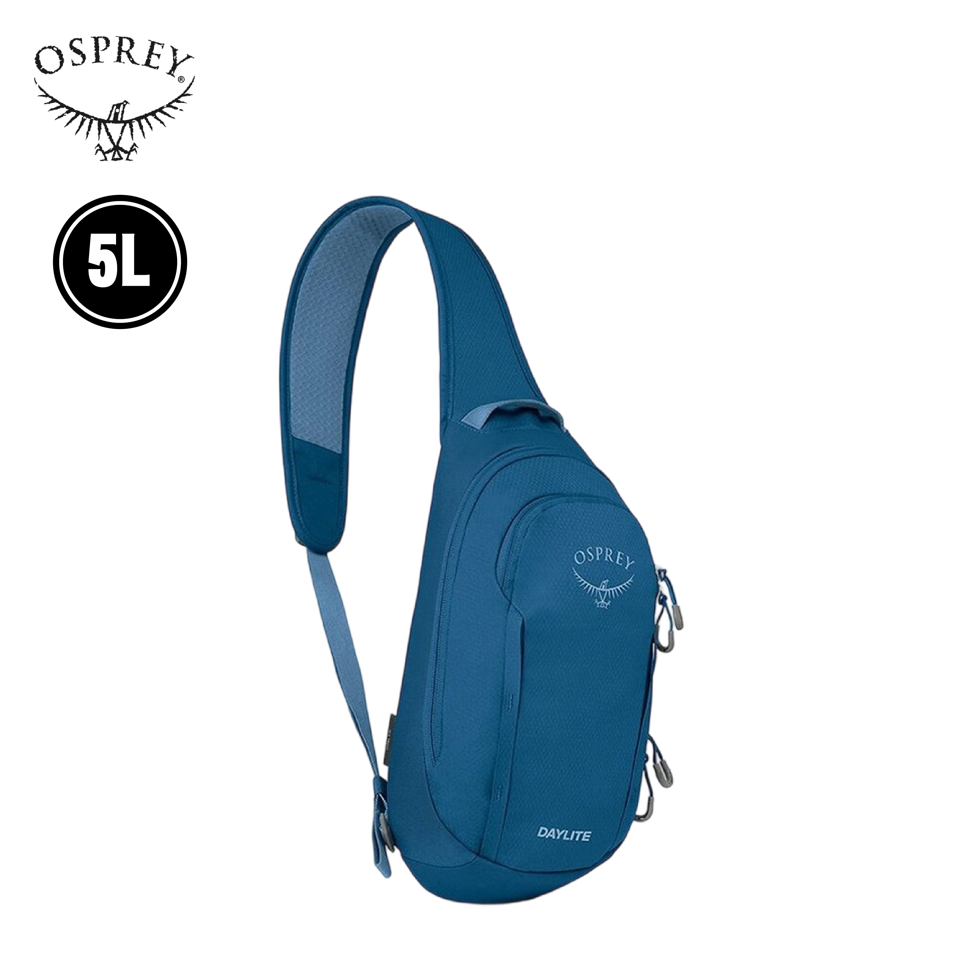 Osprey 美國 Daylite Sling 單肩斜背包 (深夜藍色) 70OS006015
