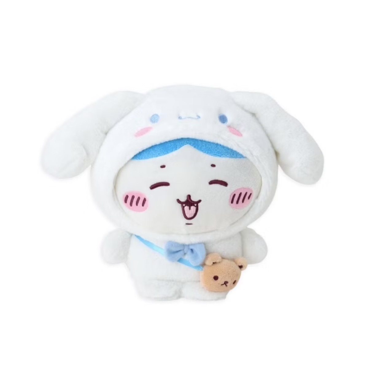 SANRIO x CHIIKAWA 三麗鷗x吉伊卡哇系列 造型娃娃 絨毛娃娃  S娃 聯名款 限量