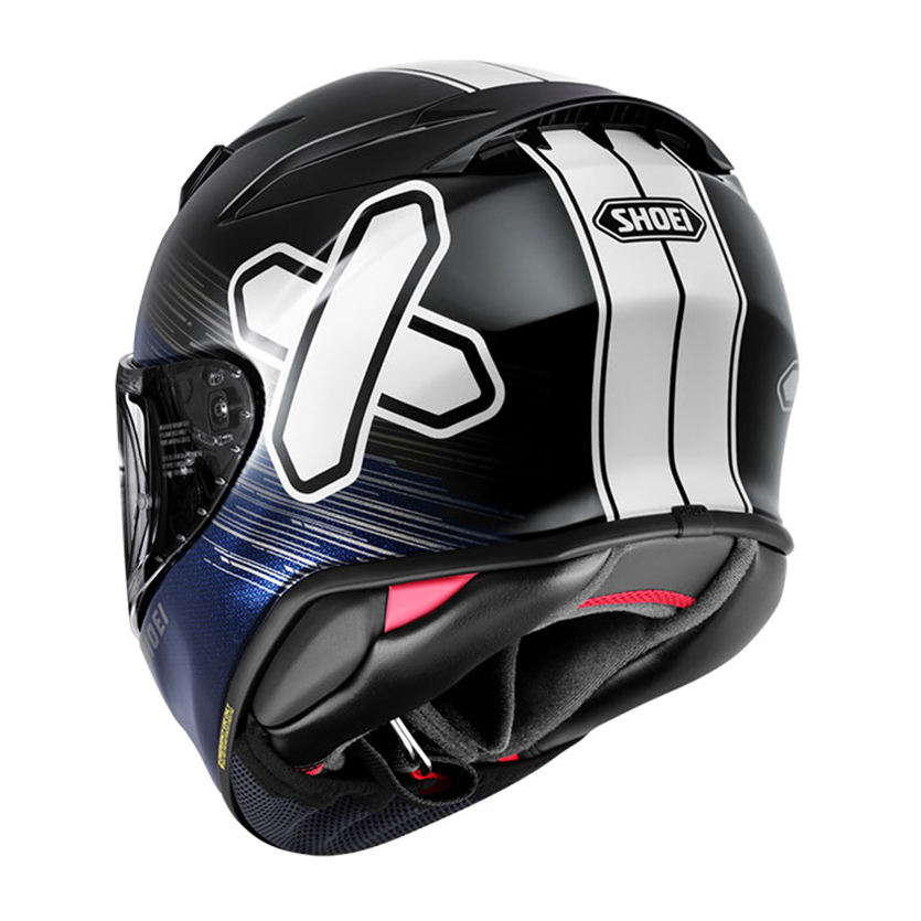 安信騎士|SHOEI 安全帽Z-8 彩繪IDEOGRAPH TC-6 全罩輕量Z8