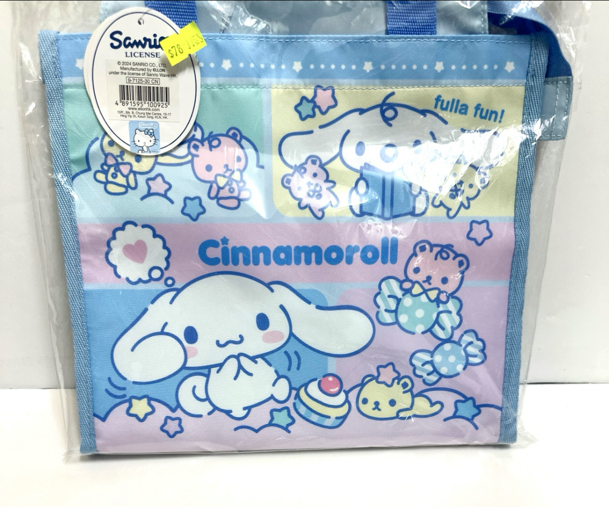 Cinnamoroll 勞作袋