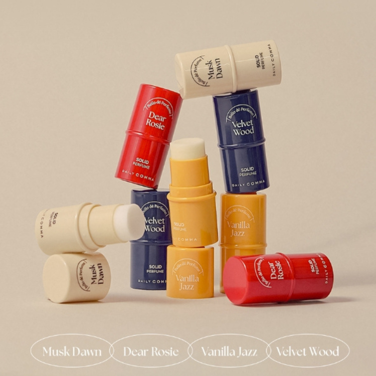 韓國｜DAILY COMMA BPD 香膏｜4.7g