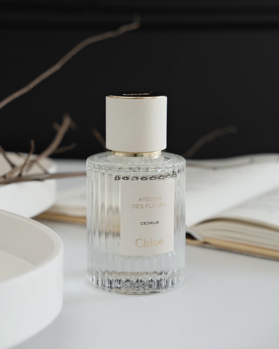 <富家千金味道>Chloe Atelier des Fleurs 蔻依 仙境花園 香水 北國雪松 50ml