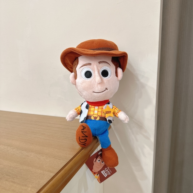 《07112》Q版的警長胡迪/6吋