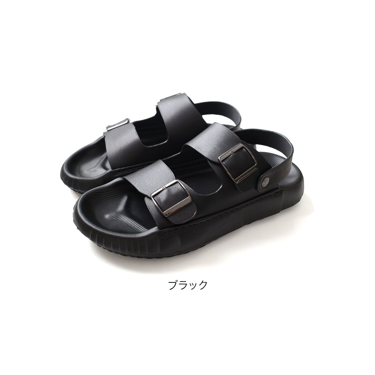 真皮2WAY運動涼鞋 男款【PO-PT85521】