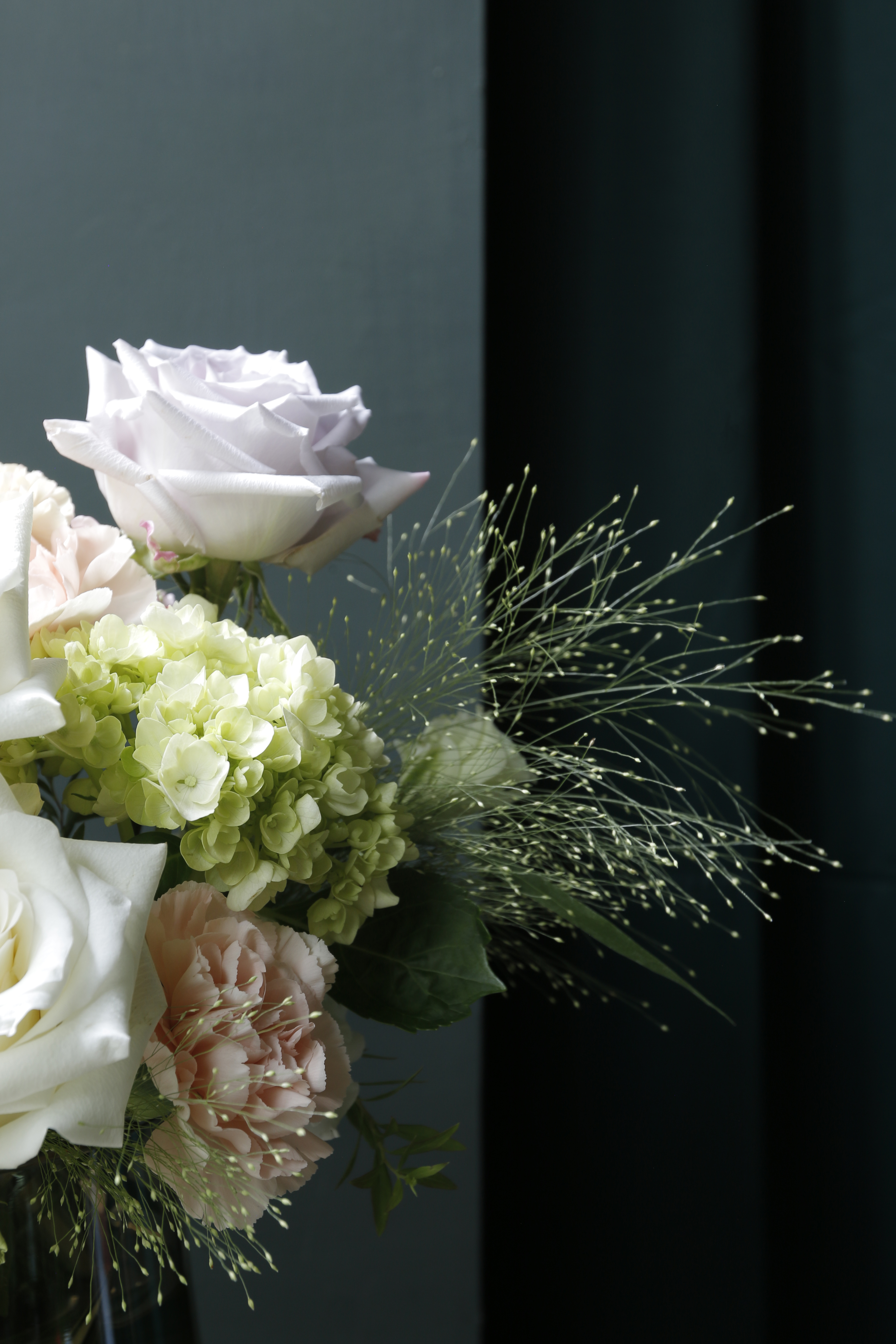 朝霧晨光｜桌花送禮