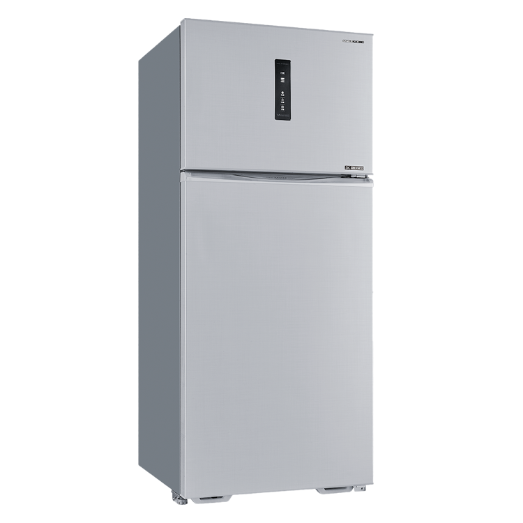 SANLUX 台灣三洋 480L 一級效能變頻大蔬果室雙門冰箱(SR-V480B)