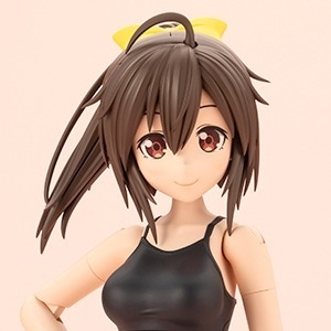 GRANDE SCALE 大型比例 創彩少女庭園 裝扮用身體 M 源內蒼 組裝模型