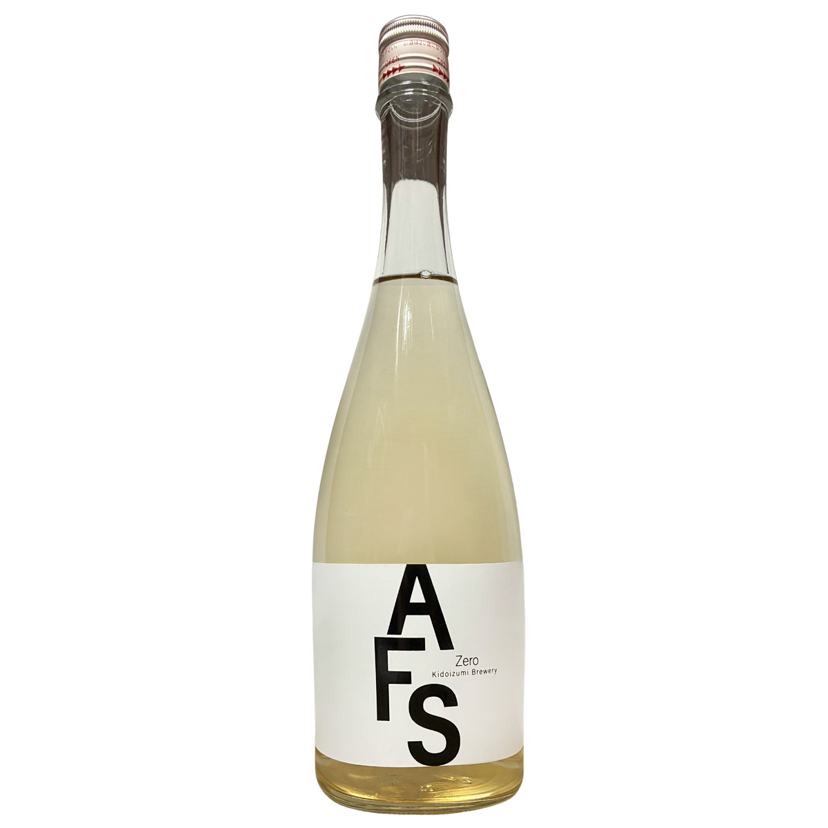 木戸泉 AFS(アフス) Zero 720ml