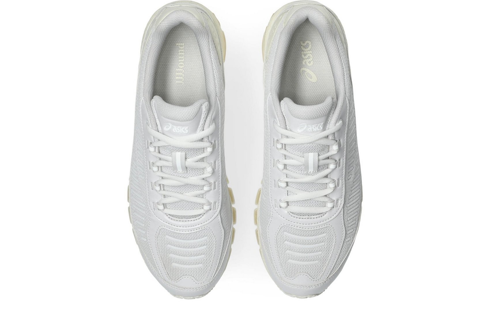 [Instock] ASICS X JJJJOUND QUANTUM 360 I AMP WHT