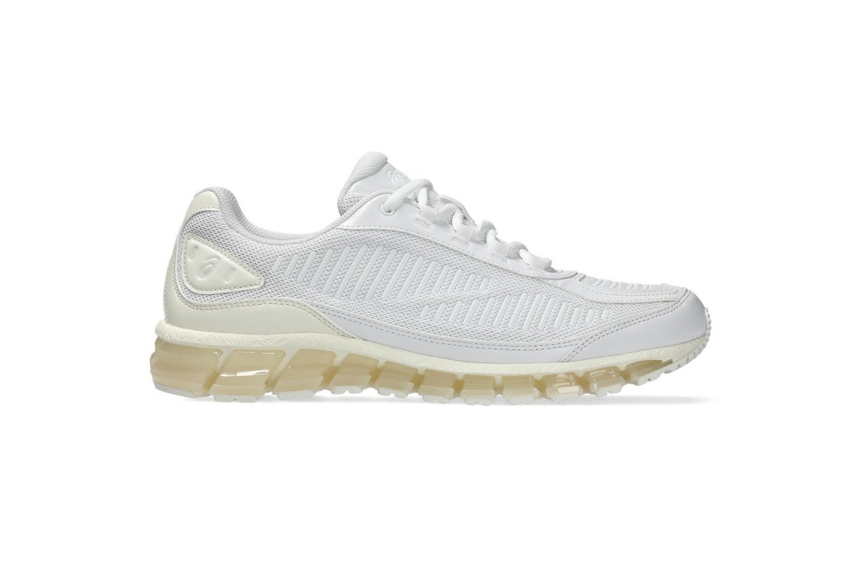 [Instock] ASICS X JJJJOUND QUANTUM 360 I AMP WHT